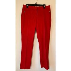 Brooks Brothers Red Women slack size 10